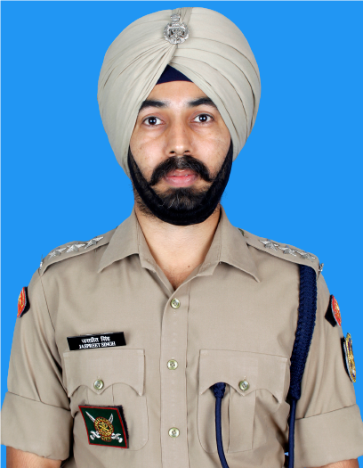 Sh Jaspreet Singh